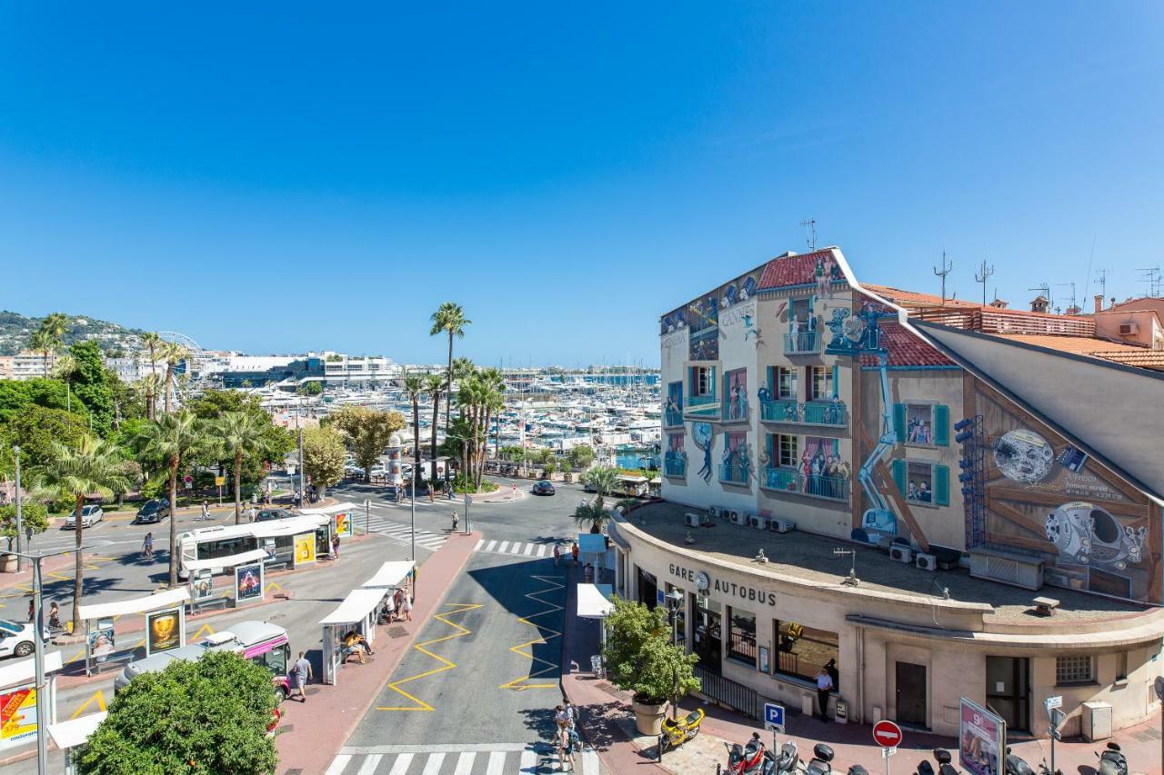 Maracuja Yourhosthelper Cannes Exterior photo